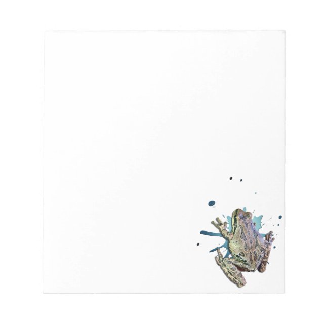 BLOCO DE NOTAS ESPUMA (Frente)