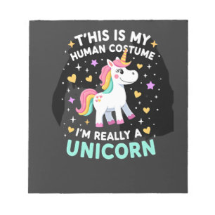 Bloco De Notas Esta É Minha Roupa De Humano Eu Sou Realmente Uma