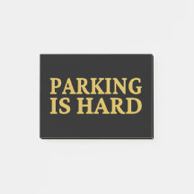 Estacionamento É Duro - Estacionamento Incorreto