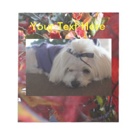 Bloco De Notas Estações Maltesas Saem de Design