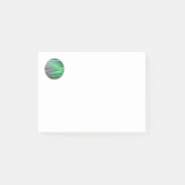 Bloco De Notas estática (Frente)