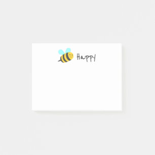 Bloco De Notas Esteja feliz