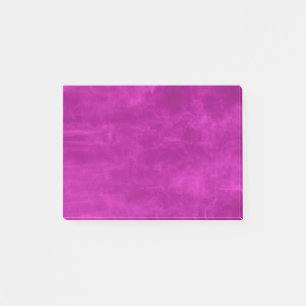 Bloco De Notas Estética Roxo Magenta