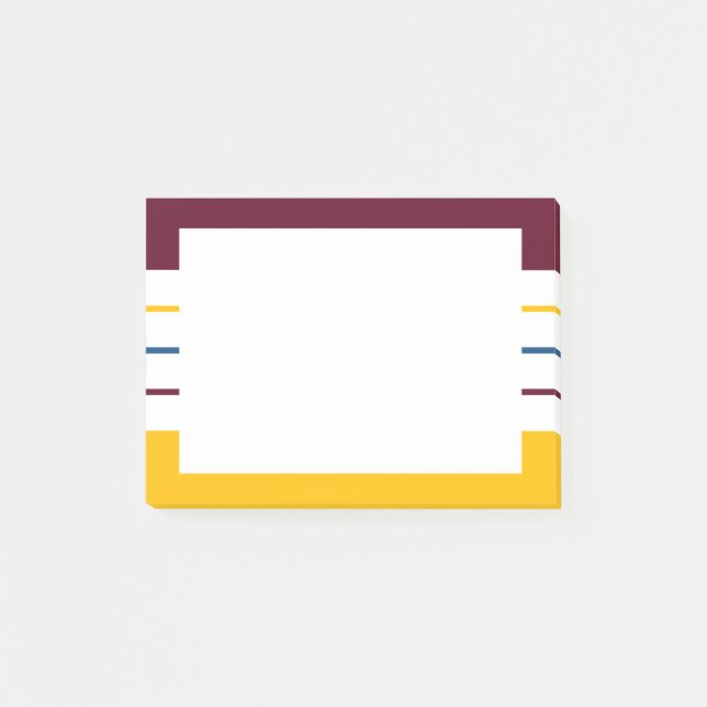 Bloco De Notas Estirpes Automáticas de Mulberry Amber (Frente)