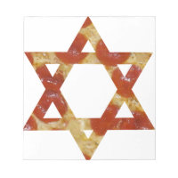 estrela de pizza de david