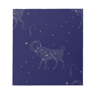 Bloco De Notas estrelas