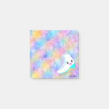 Estrelas de galáxias de gradiente Kawaii Rainbow c