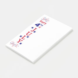 Bloco De Notas Estrelas e faixas de espuma