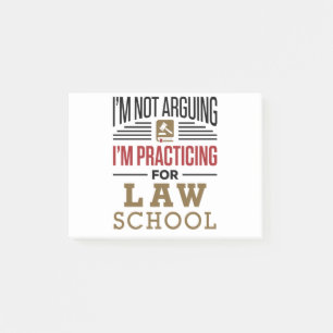 Bloco De Notas Eu não estou discutindo que estou praticando na Fa