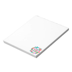 Bloco De Notas Eu tenho tudo junto Eu acabei de esquecer onde col