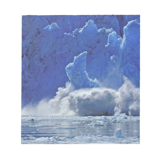 Bloco De Notas EUA, Alaska, Juneau. Parte de South Sawyer (Frente)