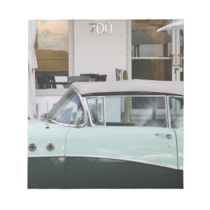 Bloco De Notas EUA, Florida, Miami Beach: Praia sul, 1956