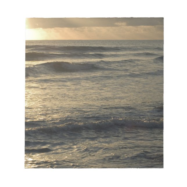 Bloco De Notas EUA, Havaí, Kauai, costa sudoeste, perto de Waimea (Frente)