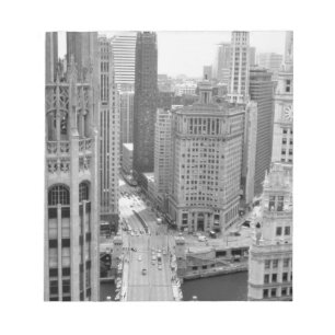 Bloco De Notas EUA, IL, Chicago, Loop do Hotel