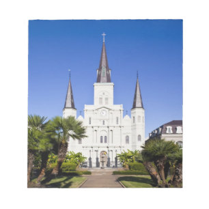 Bloco De Notas EUA, Louisiana, Nova Orleans. French Quarter,