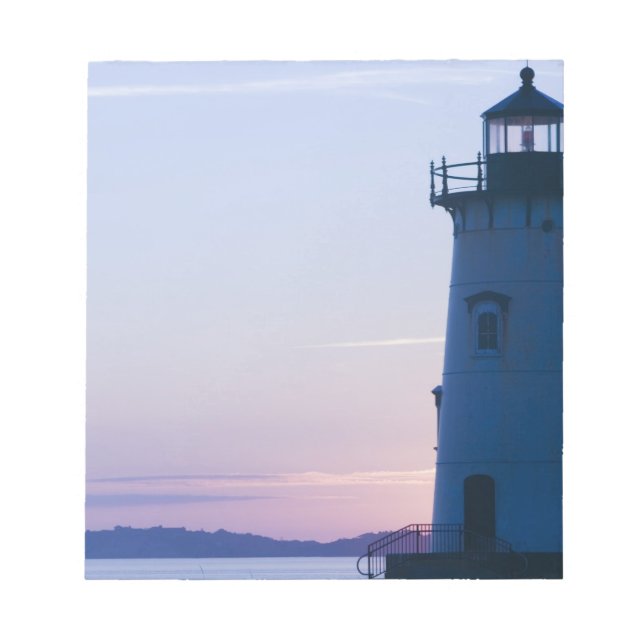 Bloco De Notas EUA, MASSACHUSETTS, Martha's Vineyard: 2 (Frente)