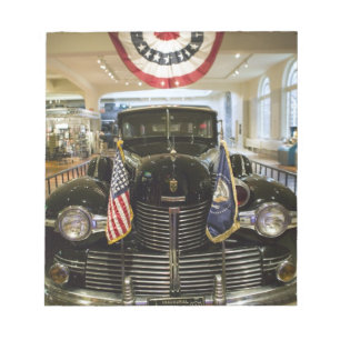 Bloco De Notas EUA, Michigan, Dearborn: O Museu Henry Ford,