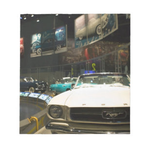 Bloco De Notas EUA, Michigan, Detroit: Ford Rouge Fatory Tour,