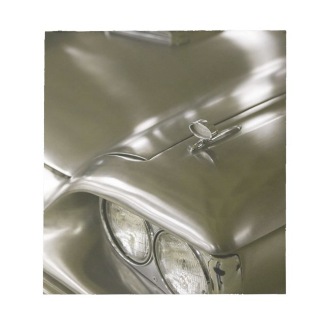 Bloco De Notas EUA, Ohio, Cleveland: Reserva Ocidental Histórico (Frente)