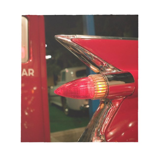 Bloco De Notas EUA, Tennessee, Memphis, Elvis Presley (Frente)