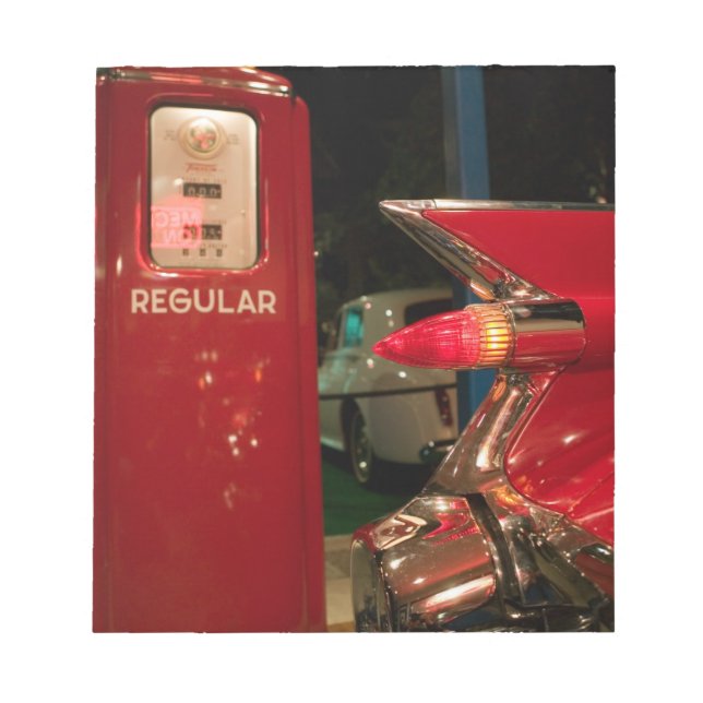 Bloco De Notas EUA, Tennessee, Memphis, Elvis Presley 2 (Frente)