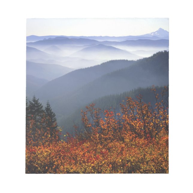 Bloco De Notas EUA, Washington, Columbia River Gorge National (Frente)