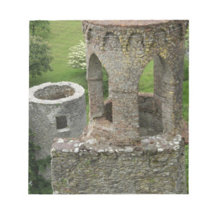 Bloco De Notas Europa, Irlanda, Castelo de Blarney. ESTA IMAGEM