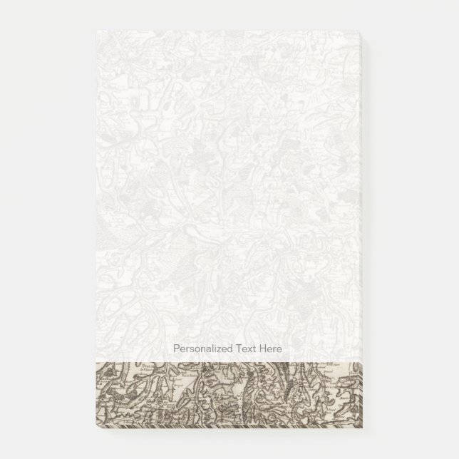 Bloco De Notas Evaux (Frente)