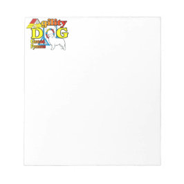 Bloco De Notas excelente_pirenes_agilidade