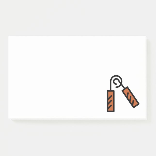 Bloco De Notas exercício (Frente)