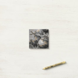 Bloco De Notas Explorando o Realm Mandelbrot