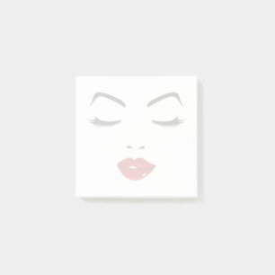 Bloco De Notas Face Elegante