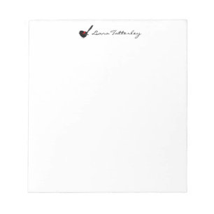 Bloco De Notas Fairy Wren