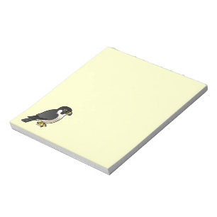 Bloco De Notas Falcão de peregrino