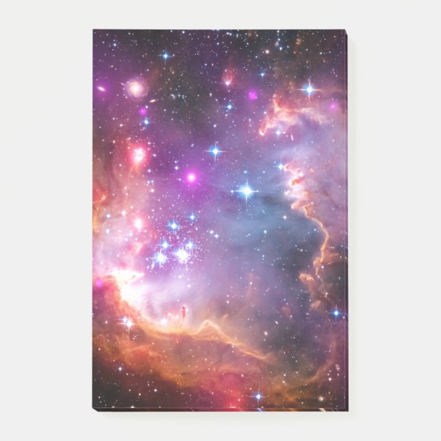 Bloco De Notas Falln Angelic Galaxy (Frente)