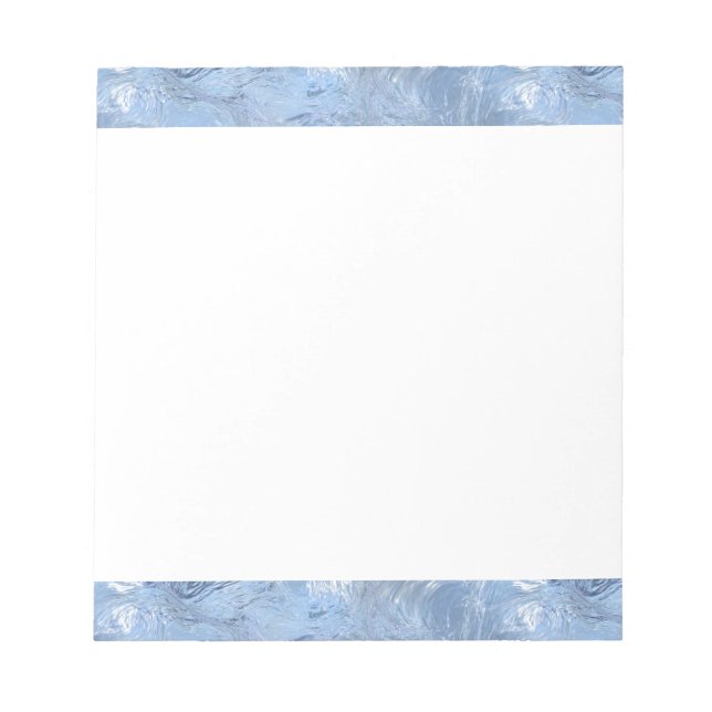 Bloco De Notas Falln Fantasy Ice (Frente)