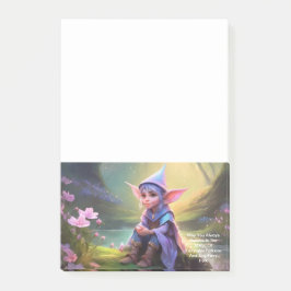 Bloco De Notas Fantasia