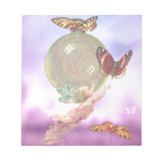 Bloco De Notas Fantasia