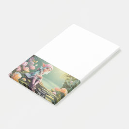 Bloco De Notas Fantasia