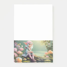 Bloco De Notas Fantasia