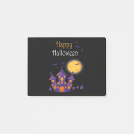 Bloco De Notas fantasias de halloween para adultos Noite de terro