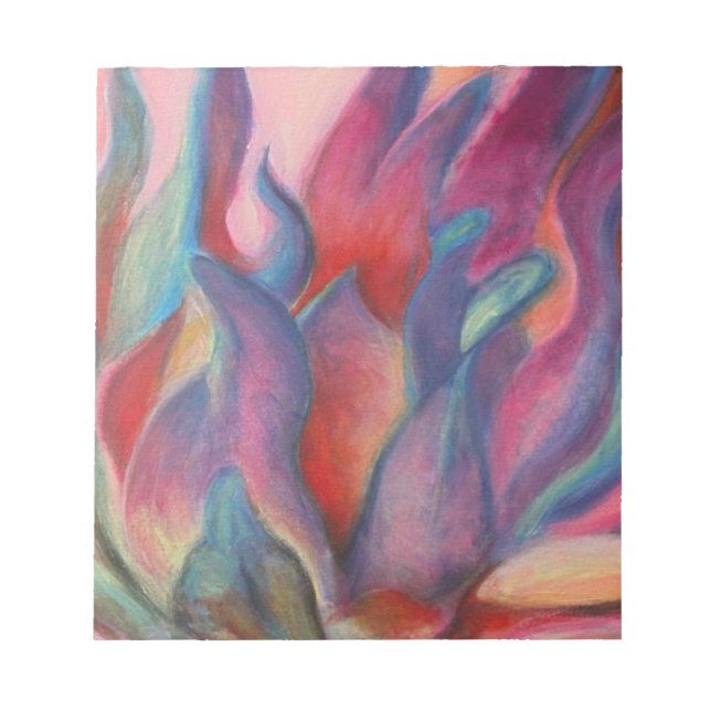 Bloco De Notas Fantasy Protea (Frente)