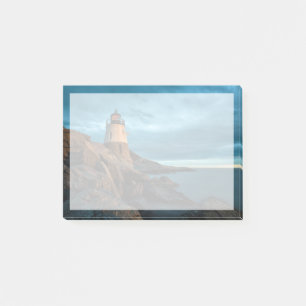 Bloco De Notas Faróis   Castelo Hill Lighthouse