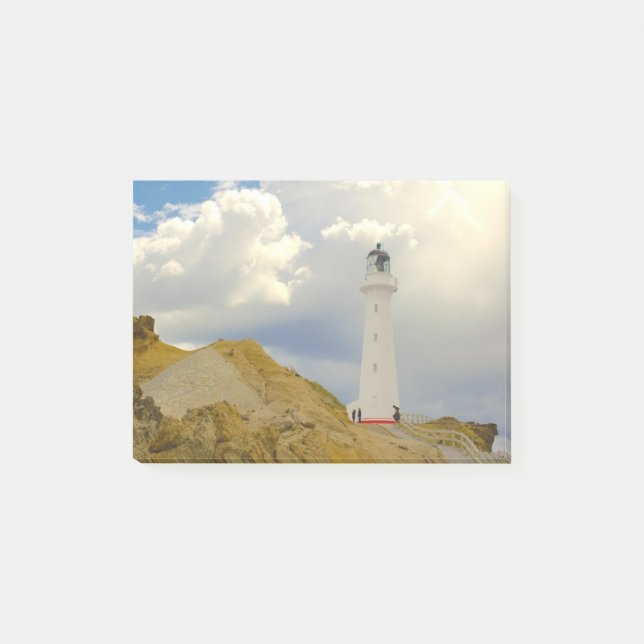 Bloco De Notas Farol (Frente)