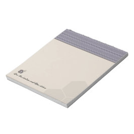 Bloco De Notas Favo | Favo Chevron Abelha Produtiva