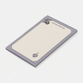 Bloco De Notas Favo | Favo Chevron Decorativo