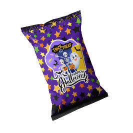 Bloco De Notas Favoritos para festas de Wrappers Chip Bag do Hall