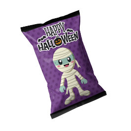 Bloco De Notas Favoritos para festas de Wrappers da Mummy Chip Ba