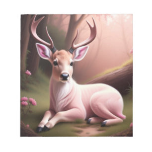 Bloco De Notas Fawn