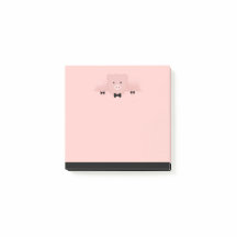 Fazenda de porco, cor-de-rosa, branca